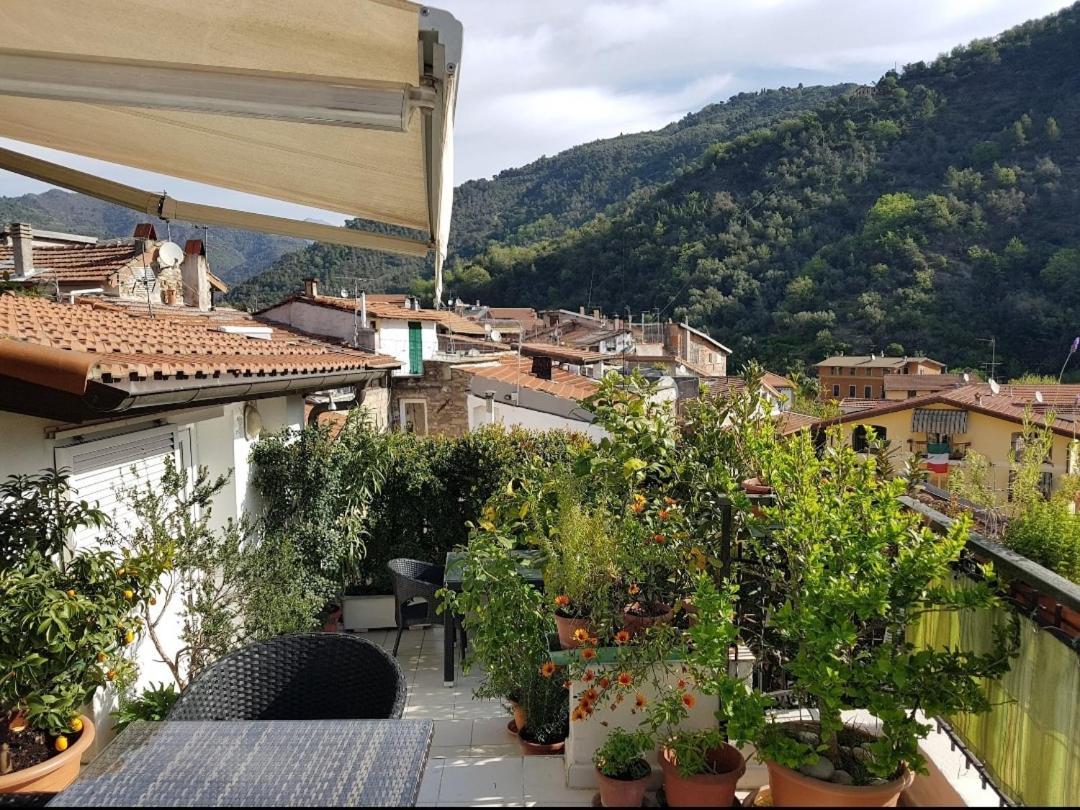 B&B Dei Doria & Suite Dolceacqua Exterior foto