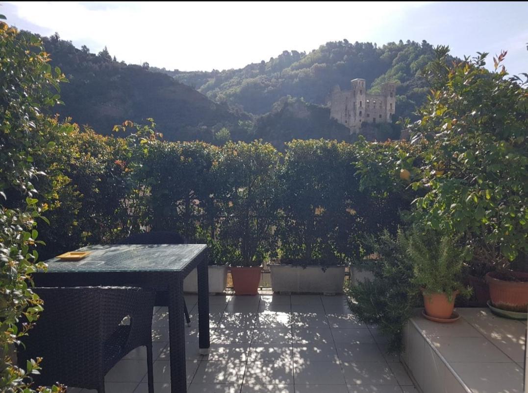 B&B Dei Doria & Suite Dolceacqua Exterior foto