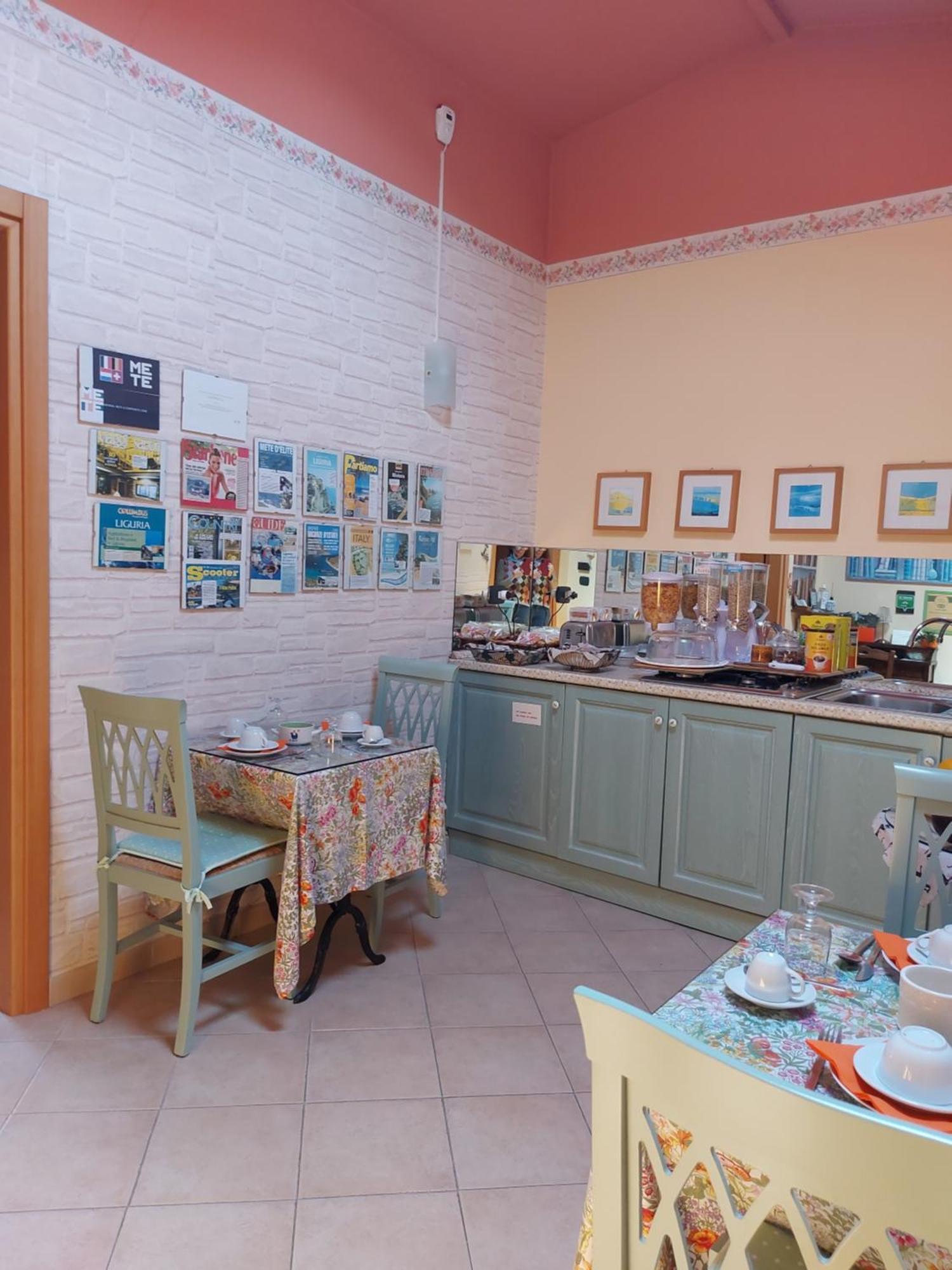 B&B Dei Doria & Suite Dolceacqua Exterior foto
