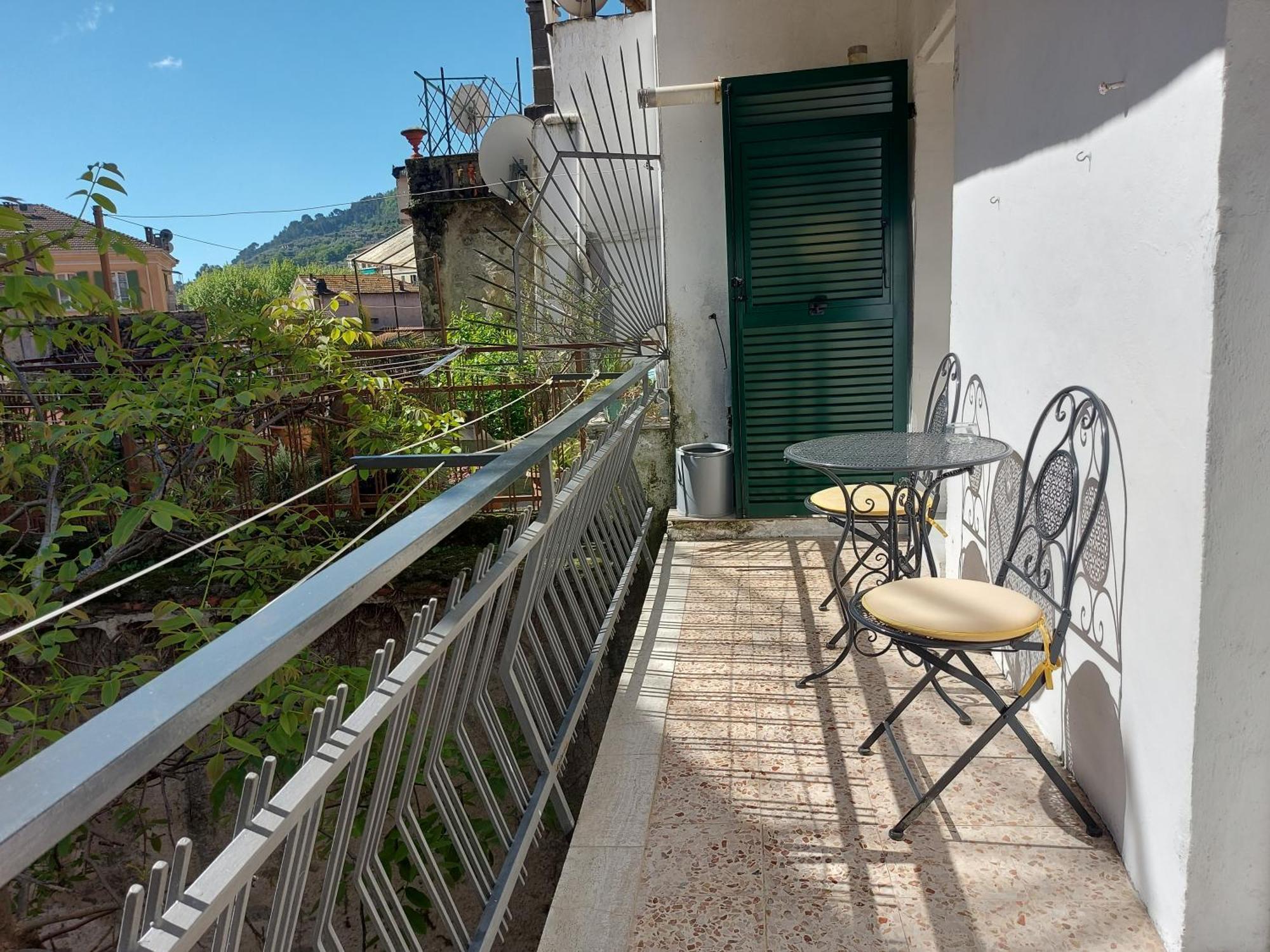 B&B Dei Doria & Suite Dolceacqua Exterior foto