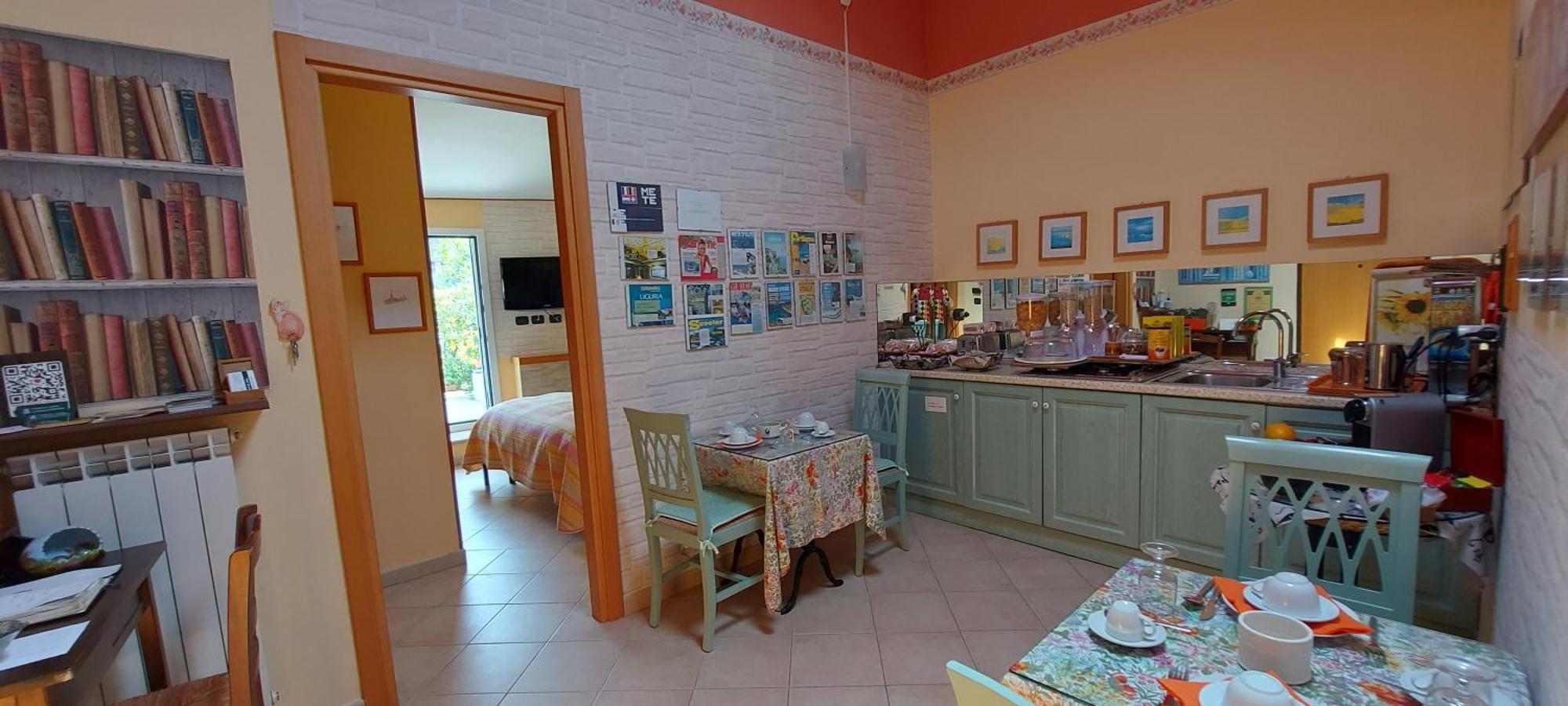 B&B Dei Doria & Suite Dolceacqua Exterior foto