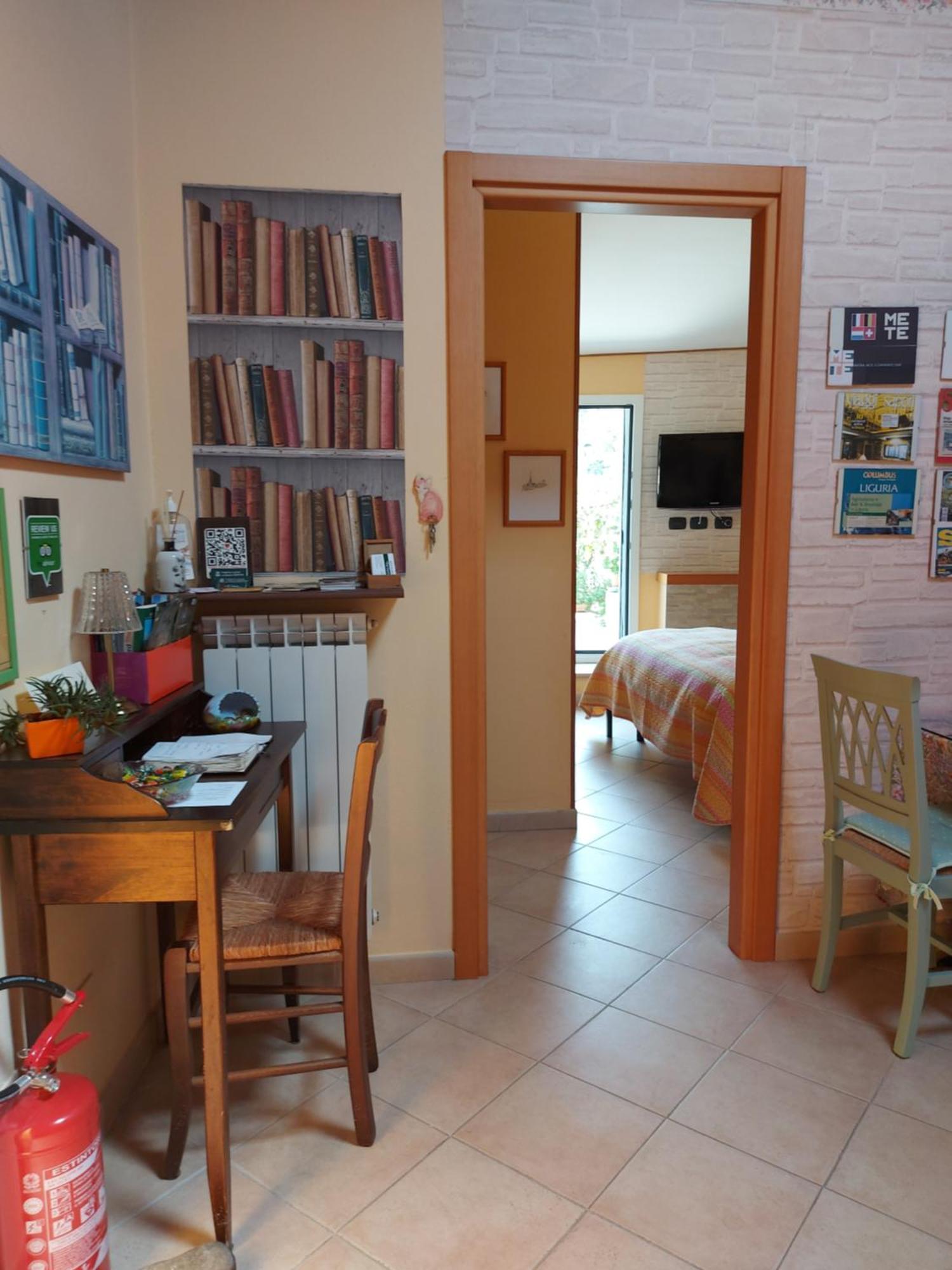 B&B Dei Doria & Suite Dolceacqua Exterior foto